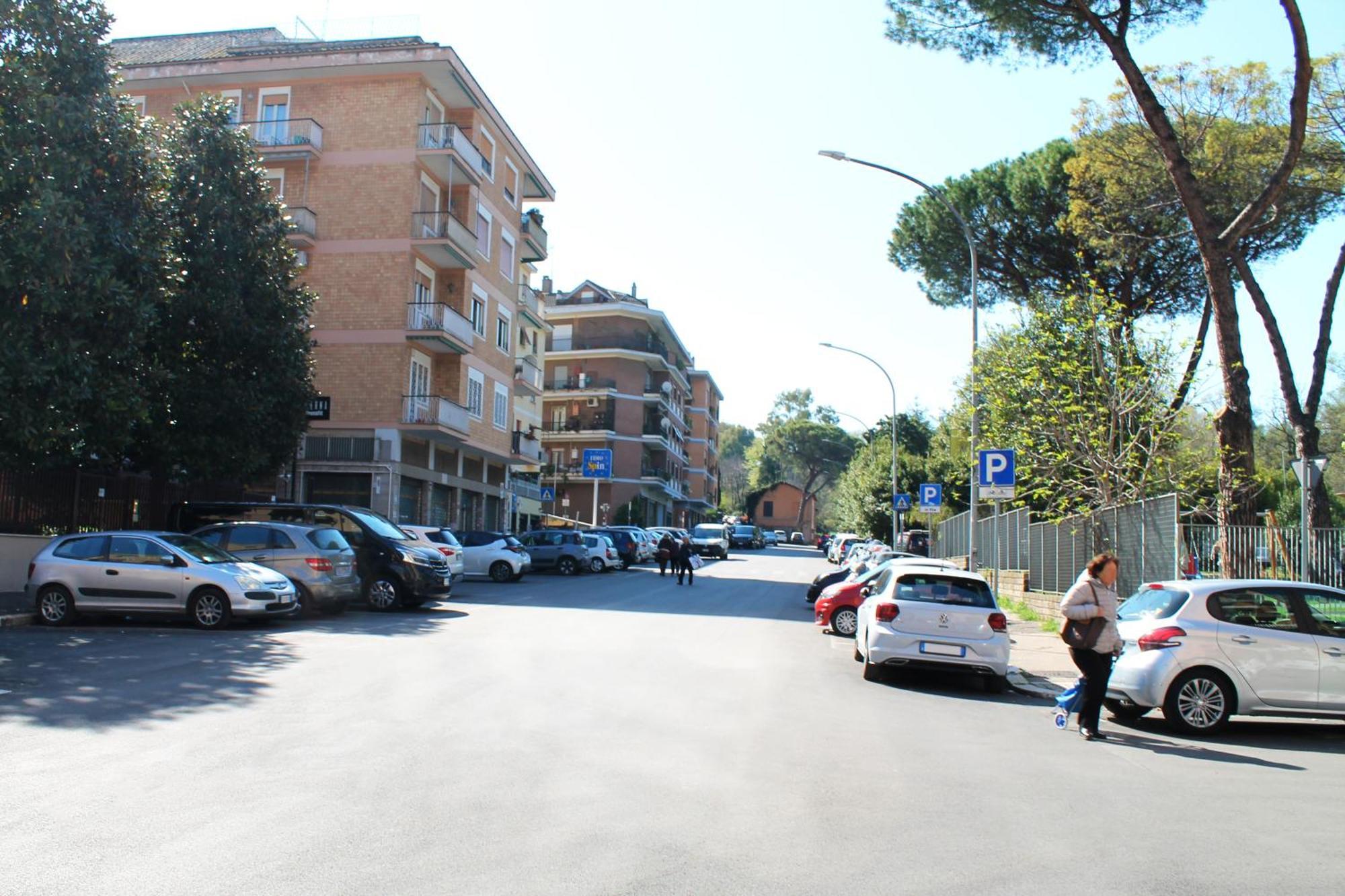 Bright Apartment Near San Pietro Róma Kültér fotó