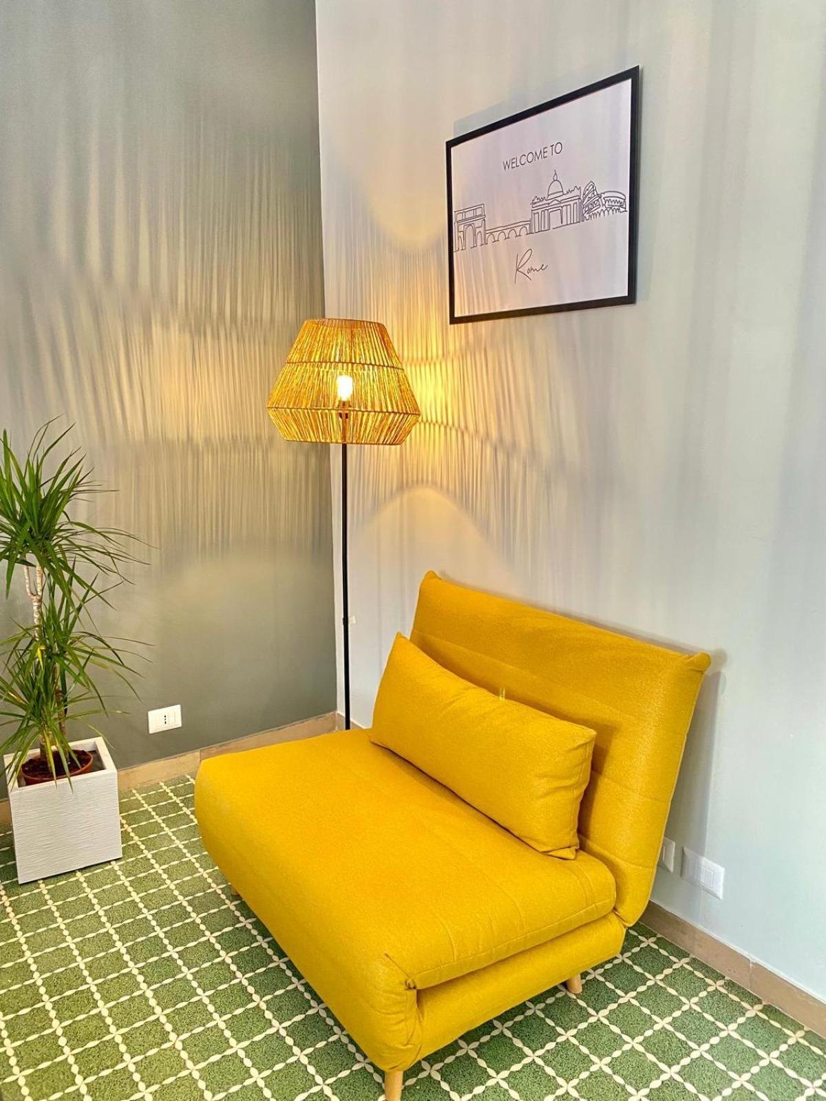 Bright Apartment Near San Pietro Róma Kültér fotó