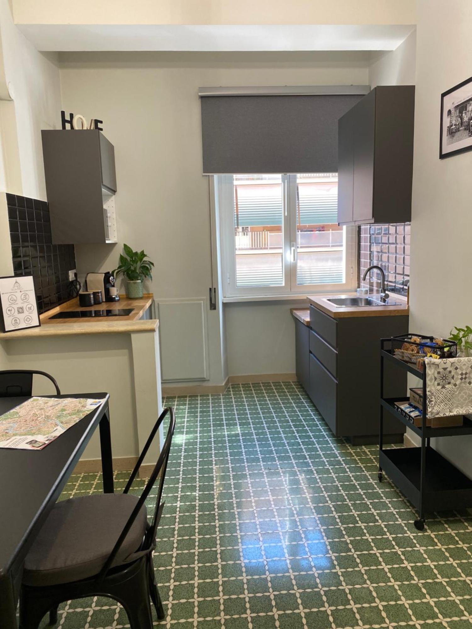 Bright Apartment Near San Pietro Róma Kültér fotó